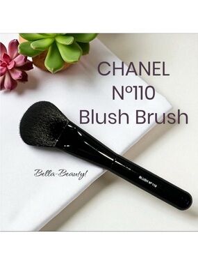 Chanel Nº 110 Blush Brush LES PINCEAUX DE CHANEL
    ~NEW~